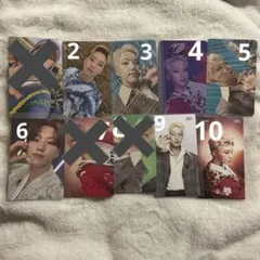 2026年最新】seventeen トレカ ホシの人気アイテム - メルカリ