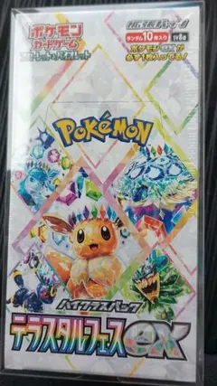 2026年最新】テラスタルフェスexの人気アイテム - メルカリ