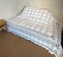 2026年最新】レース編みベッドカバーの人気アイテム - メルカリ