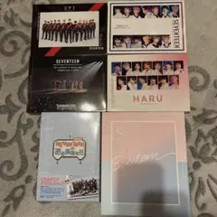 2026年最新】SEVENTEEN dvd まとめ売りの人気アイテム - メルカリ