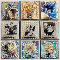 2026年最新】ドラゴンボールウエハースシールまとめ売りの人気アイテム