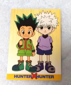 2026年最新】ハンターハンター カードダスマスターズ キルアの人気