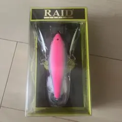 2026年最新】レイドジャパン ダッジ ピンクトリックの人気アイテム