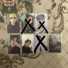 2026年最新】seventeen the saem トレカの人気アイテム - メルカリ