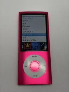 Apple iPod nano 第7世代 16GB ピンク - メルカリ