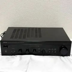 2026年最新】denon アンプ pma-390reの人気アイテム - メルカリ