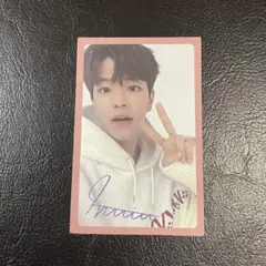 2026年最新】スンミン サインの人気アイテム - メルカリ