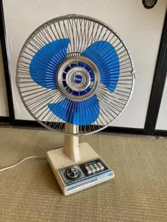 2026年最新】昭和レトロ 扇風機 ナショナルの人気アイテム - メルカリ