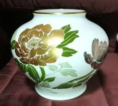 2026年最新】大倉陶園金彩花瓶の人気アイテム - メルカリ