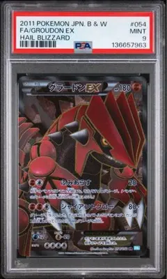2026年最新】グラードンex psa10の人気アイテム - メルカリ