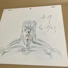 2026年最新】北斗の拳 究極 複製原画の人気アイテム - メルカリ