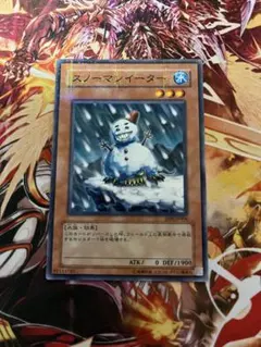 2026年最新】スノーマンイーター パラレルの人気アイテム - メルカリ