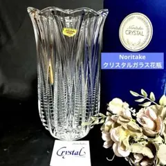 2026年最新】ノリタケ クリスタル花瓶の人気アイテム - メルカリ