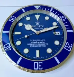 2026年最新】ロレックス 掛け時計 サブマリーナの人気アイテム - メルカリ