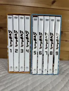 2026年最新】ハイキュー dvd 1期の人気アイテム - メルカリ