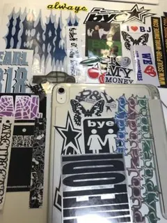 2026年最新】Punkandyo ステッカーの人気アイテム - メルカリ