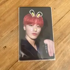 2026年最新】ateez ホンジュン うさぎの人気アイテム - メルカリ