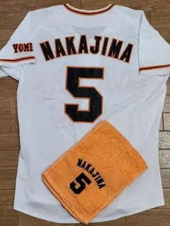 2026年最新】読売ジャイアンツ中島の人気アイテム - メルカリ