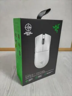 2026年最新】VIPER v3 pro 未開封の人気アイテム - メルカリ