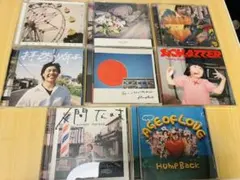 2026年最新】hump back cd 17の人気アイテム - メルカリ