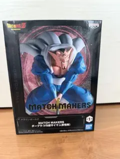 ドラゴンボールZ ダーブラ MATCH MAKERS - メルカリ