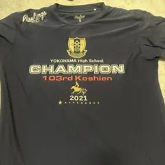 2026年最新】横浜高校tシャツの人気アイテム - メルカリ