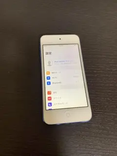 2026年最新】ipod touch 第6世代 中古の人気アイテム - メルカリ