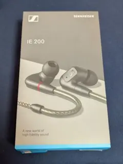 2026年最新】ie200 ゼンハイザーの人気アイテム - メルカリ