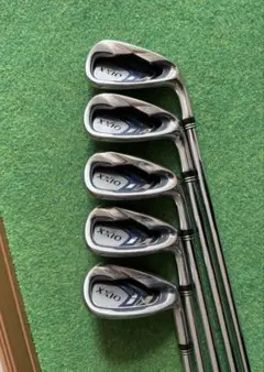 2026年最新】ゼクシオ9アイアンセットの人気アイテム - メルカリ
