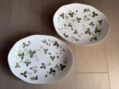 2026年最新】ウェッジウッドワイルドストロベリーオーバルの人気