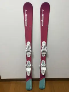 2026年最新】elan ジュニアスキーの人気アイテム - メルカリ