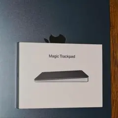 2026年最新】Apple Magic Trackpad - ブラック(Multi-Touch対応