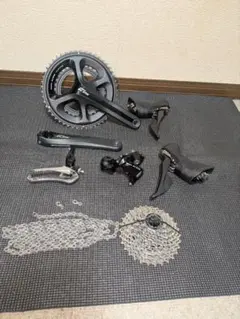 2026年最新】105 コンポセット 5800の人気アイテム - メルカリ