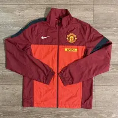 2026年最新】nike マンチェスターユナイテッド ナイロンジャケットの