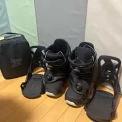 2026年最新】バートン ステップオン 26の人気アイテム - メルカリ