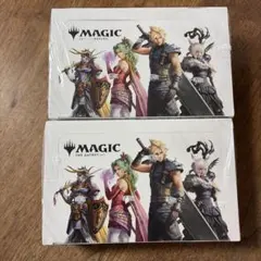 2026年最新】MTG --FINAL FANTASY プレイ・ブースター 日本語版の人気