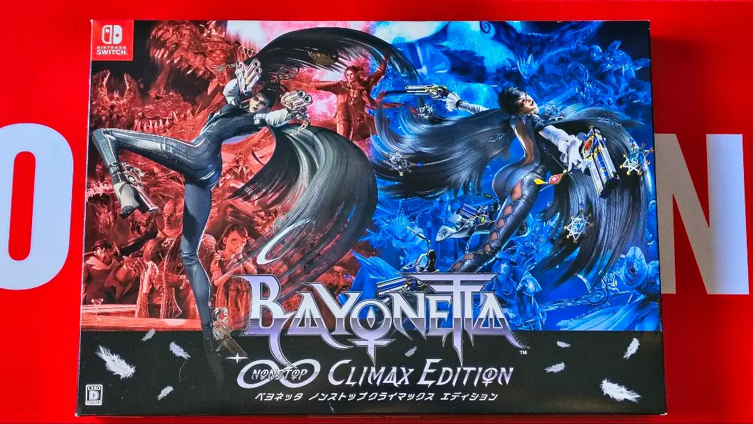 2026年最新】ベヨネッタ ∞CLIMAX EDITIONの人気アイテム - メルカリ