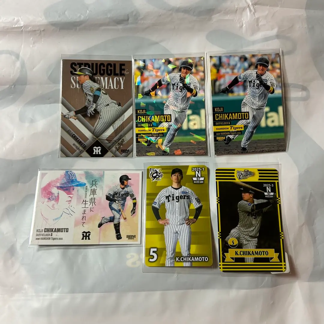 2026年最新】オンサイトカード 阪神 近本の人気アイテム - メルカリ