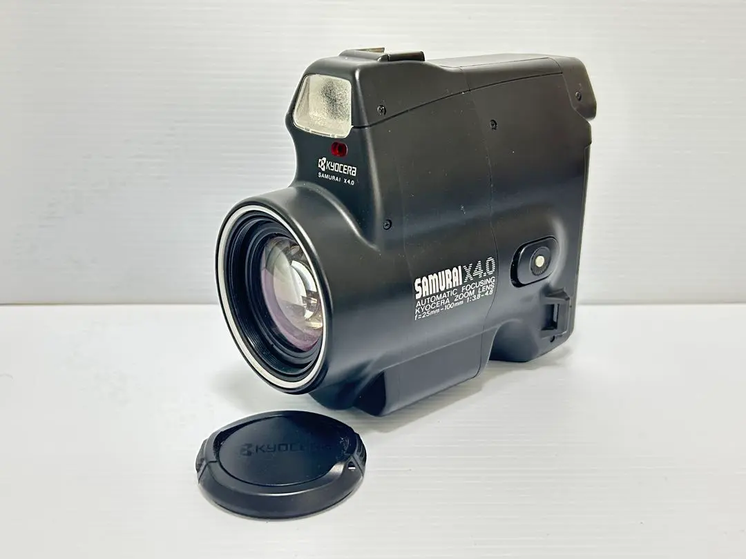 2026年最新】KYOCERA SAMURAI X4.0の人気アイテム - メルカリ