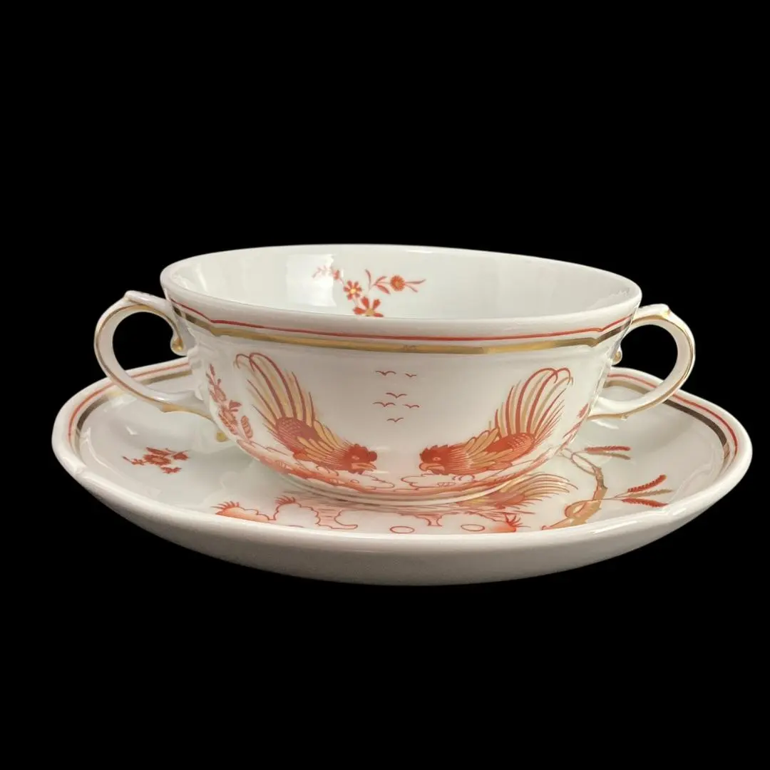 2026年最新】ジノリ レッドコックの人気アイテム - メルカリ