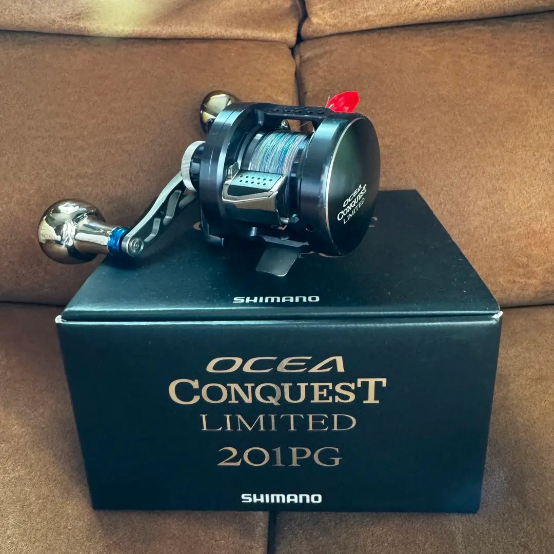 2026年最新】オシアコンクエストリミテッド ハンドルの人気アイテム