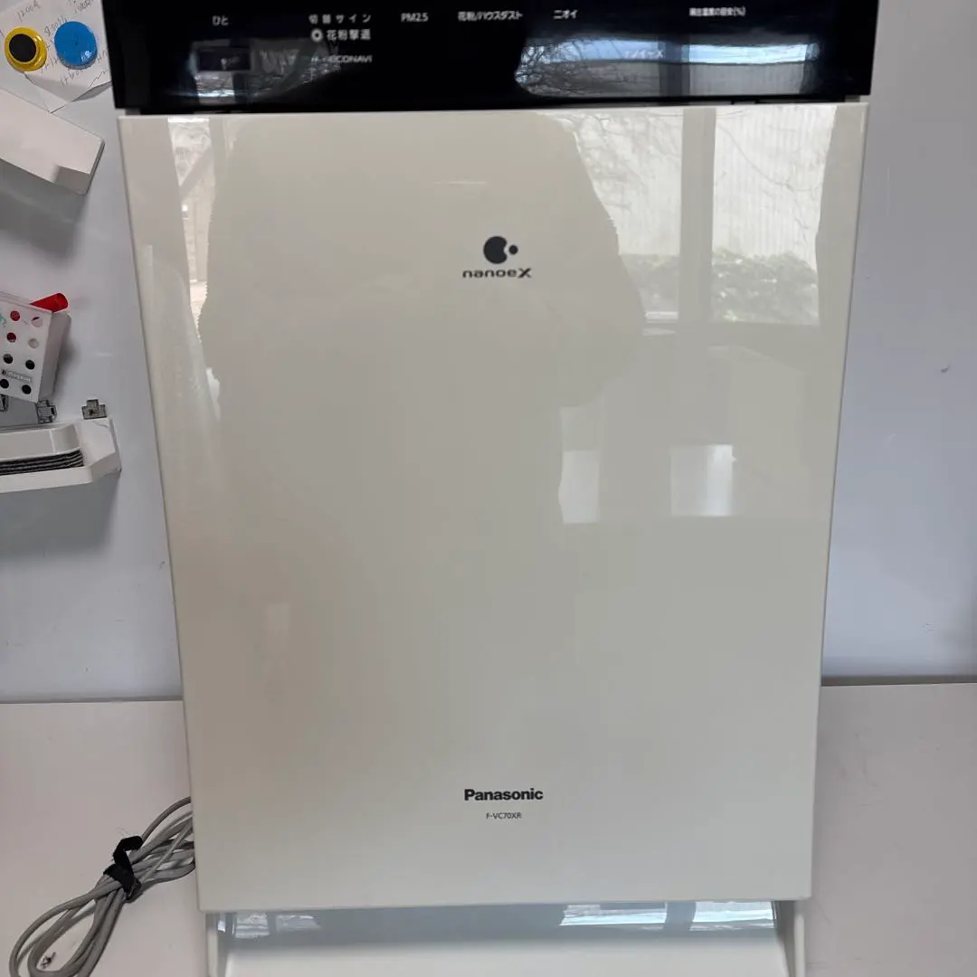 2026年最新】空気清浄機 panasonic f-vc70xrの人気アイテム - メルカリ