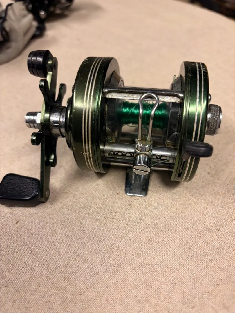 2026年最新】heddon ベイトリール(ルアー用)の人気アイテム - メルカリ