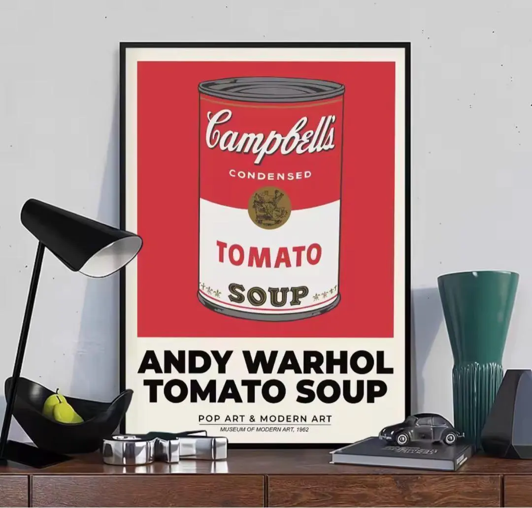 2026年最新】キャンベルスープ ポスターの人気アイテム - メルカリ
