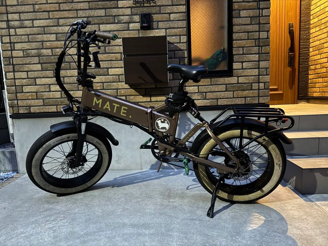 2026年最新】mate 自転車本体の人気アイテム - メルカリ