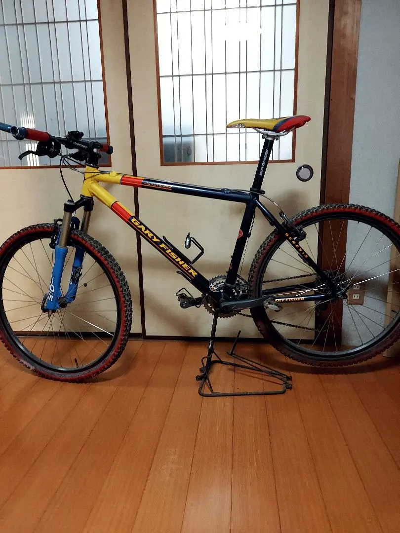 2026年最新】Gary Fisher マウンテンバイク(MTB)の人気アイテム - メルカリ