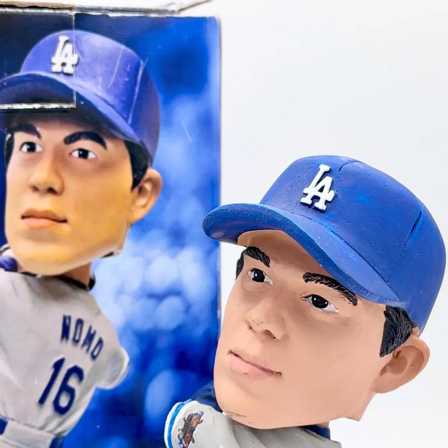 2026年最新】野茂 ボブルヘッドの人気アイテム - メルカリ