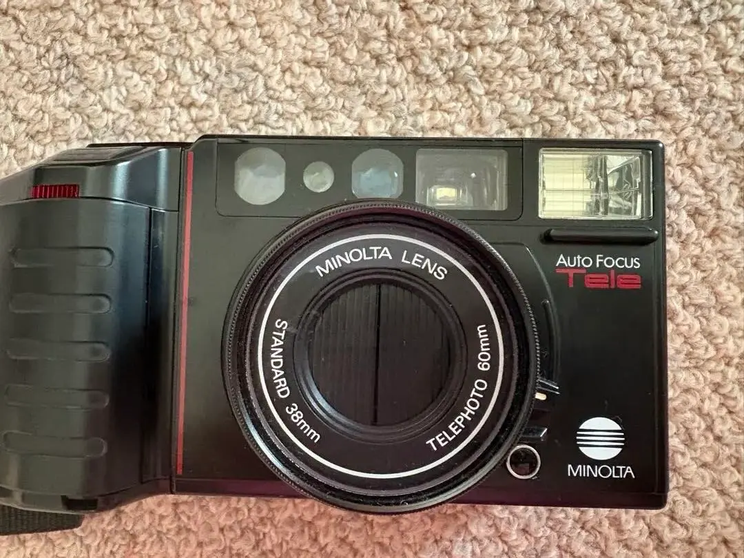2026年最新】MINOLTA AF-Tele QUARTZ DATEの人気アイテム - メルカリ