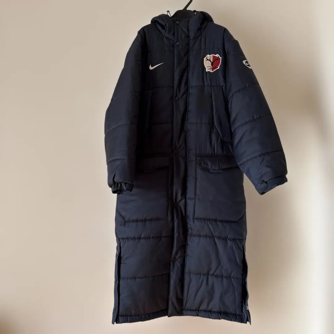 2026年最新】鹿島アントラーズ ベンチコートの人気アイテム - メルカリ