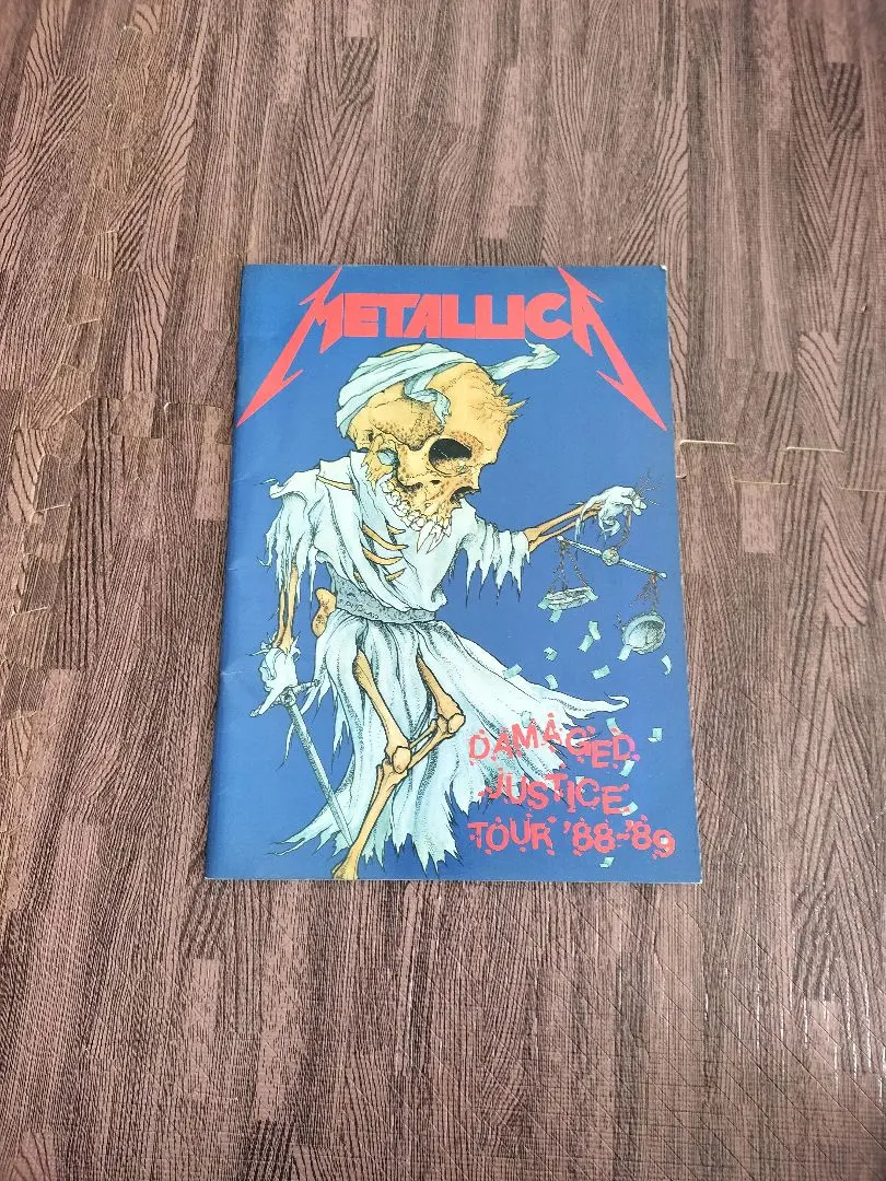 2026年最新】メタリカ パンフの人気アイテム - メルカリ